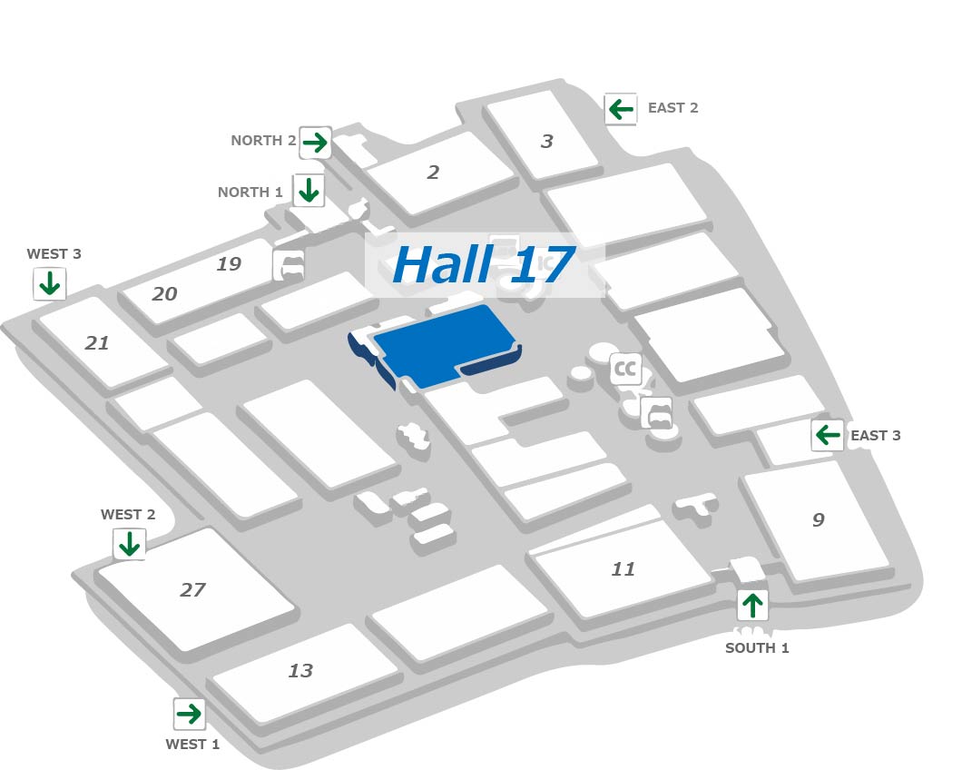 Floor Map