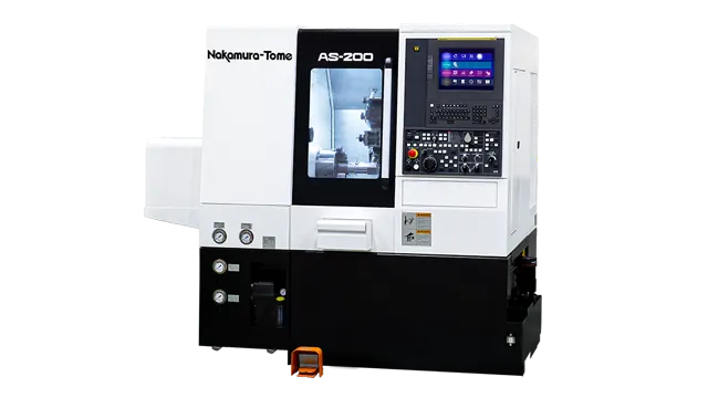 CNC machine as-200