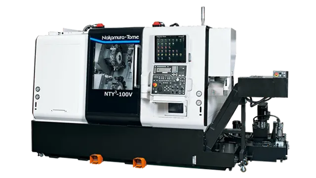 CNC machine nty3-100v