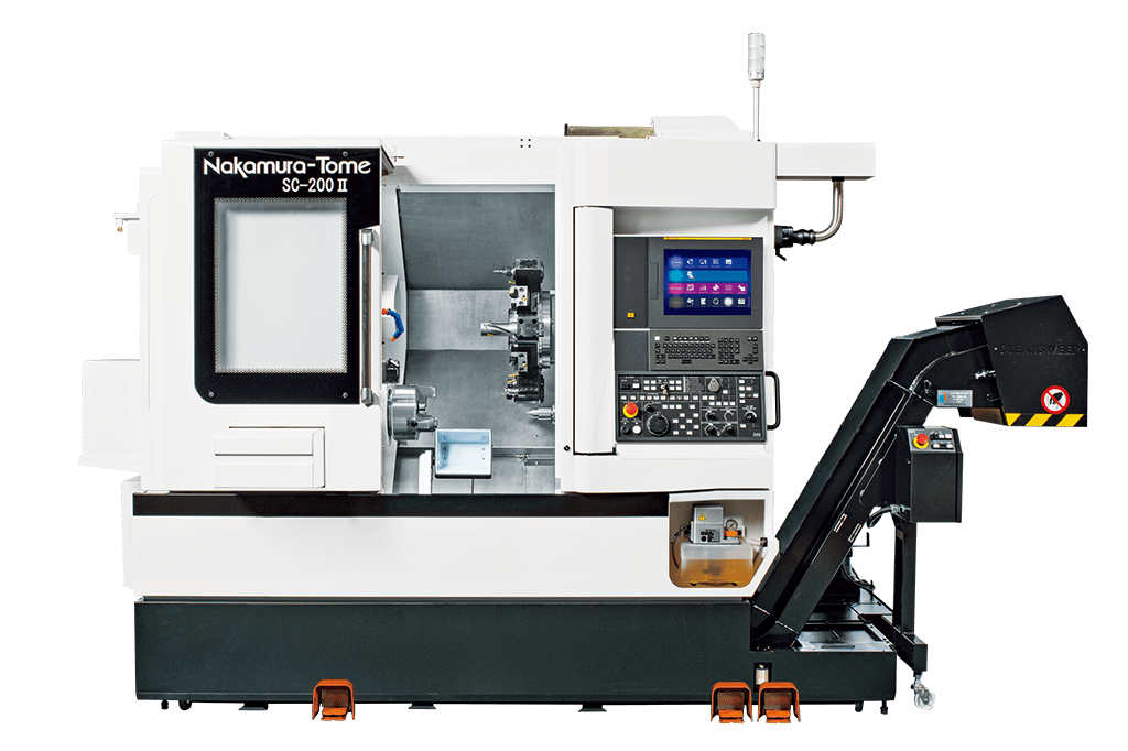 SC-200Ⅱ - Nakamura-Tome