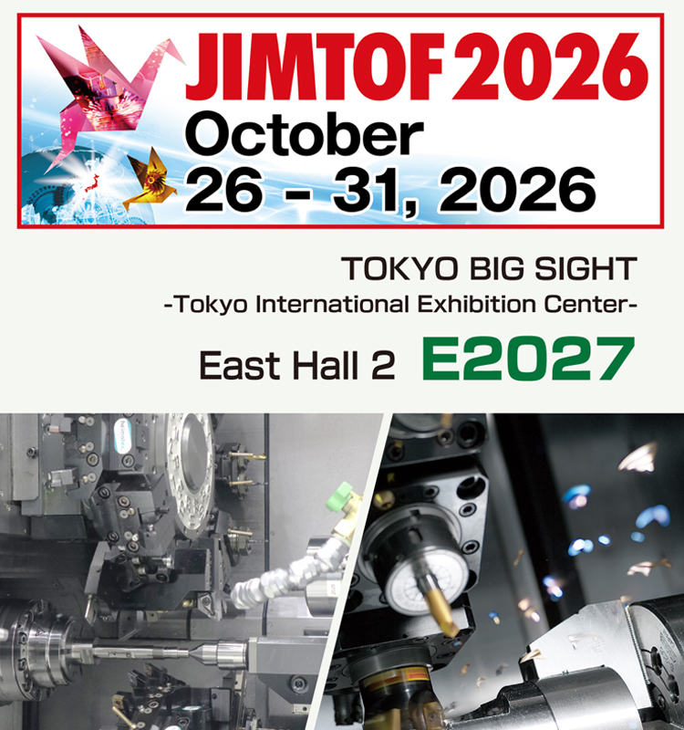 JIMTOF2026