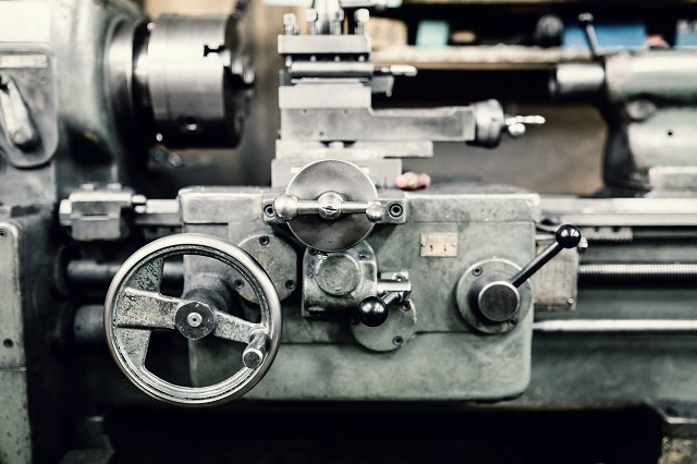 assignment lathe machine