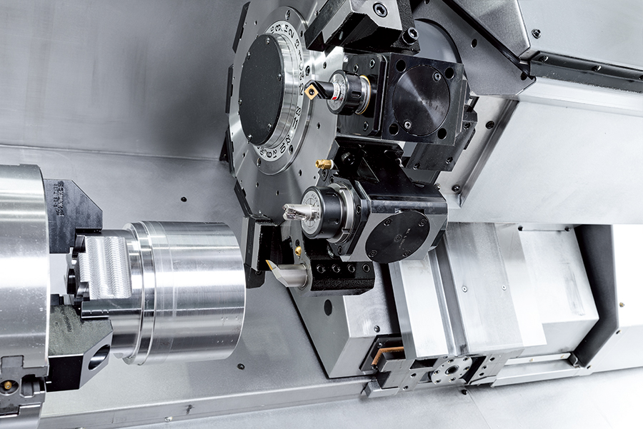 Cnc store machine tools