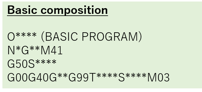 cnc programming