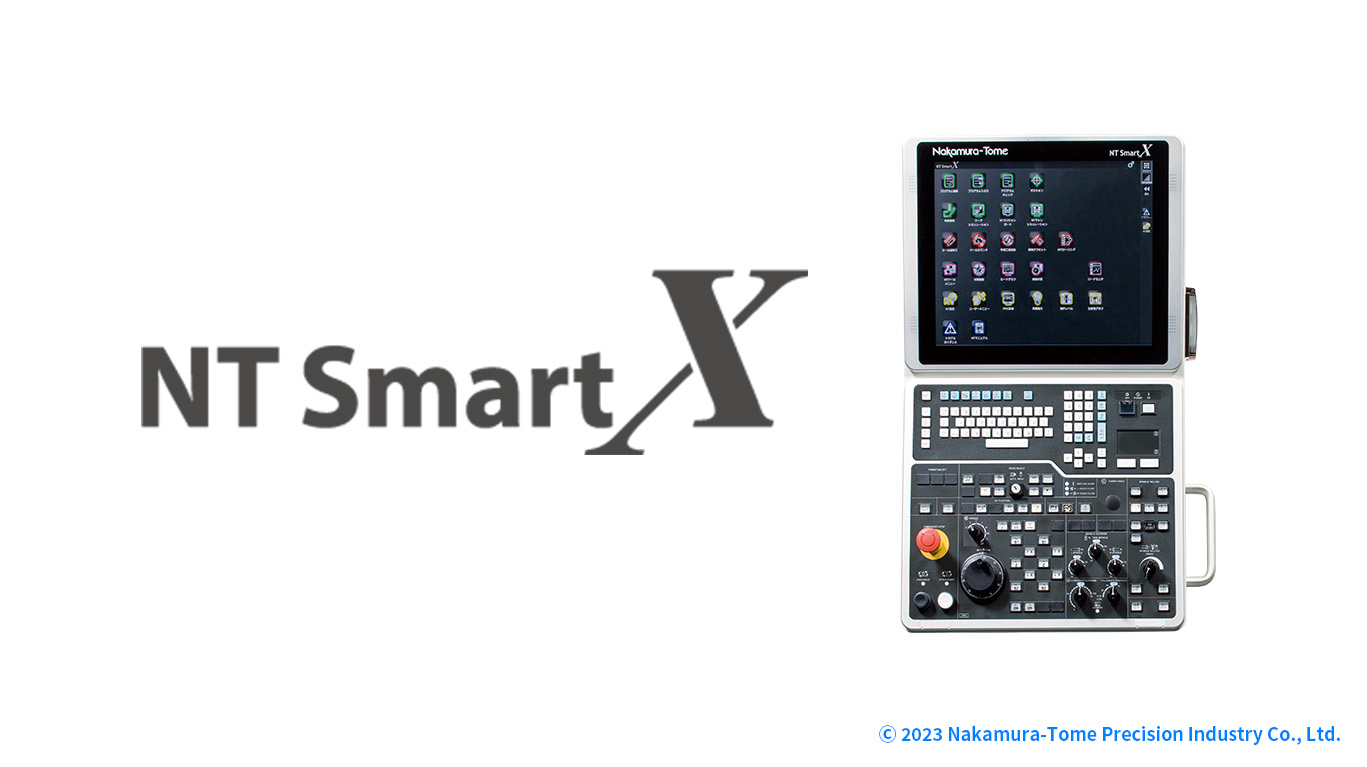 Nakamuraページ NT SmartX catalog - Nakamura-Tome