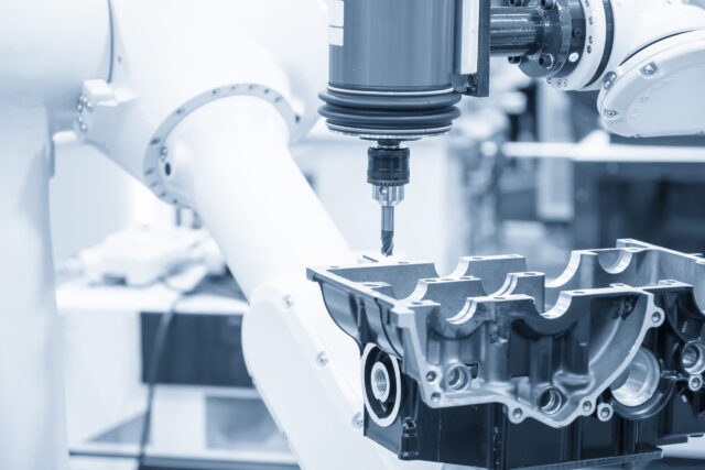 Benefits of Machine Tool Automation! How do you introduce unmanned machine into your factory?