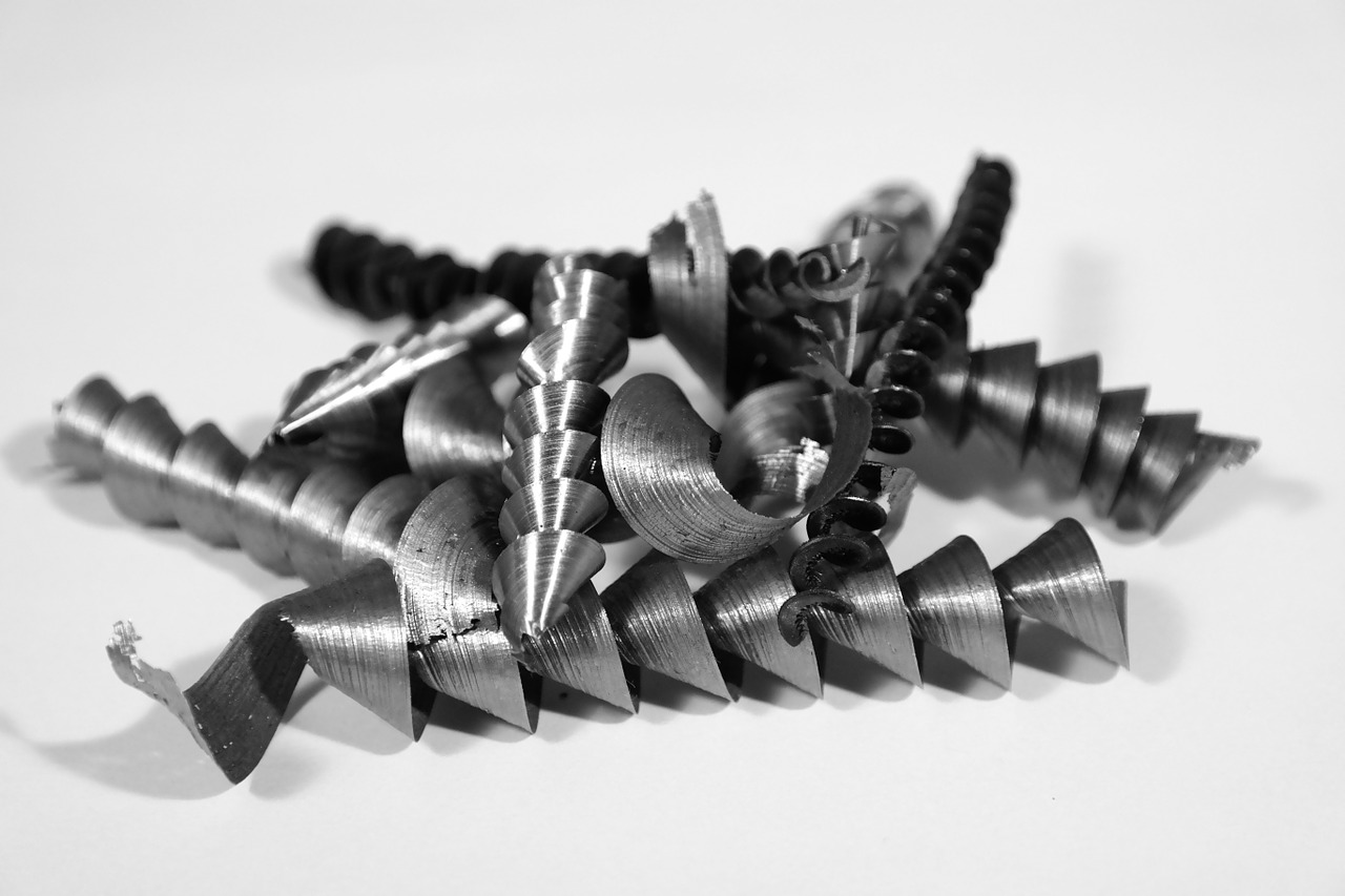 Cutting Chips in Machining: A Mine of Information!