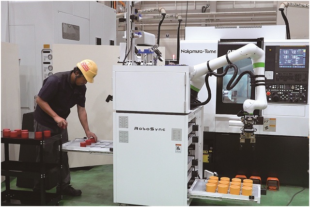 RoboSync