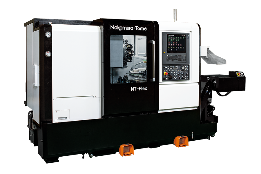 Introducing “NT-Flex+” – A New Specification for the Precision CNC